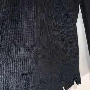 Wool small style rips